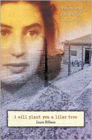 I Will Plant You a Lilac Tree by Laura Hillman: Book Cover
