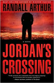 Jordan's Crossing by Randall Arthur: Book Cover