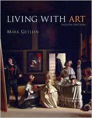 Living with Art by Mark Getlein: Book Cover