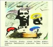 ParkenHan Bennink: CD Cover