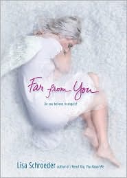 Far from You by Lisa Schroeder: Book Cover