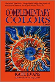 Complementary Colors by Kate Evans: Book Cover