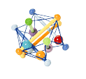 Product Image. Title: Skwish Color Burst Boxed