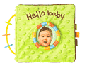 Product Image. Title: Baby-Ville Photo Album