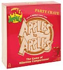 Product Image. Title: Apples to Apples Crate Game