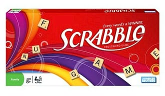 Scrabble by Hasbro, Incorporated: Product Image