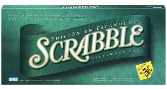 Scrabble - Spanish Edition