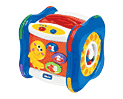 Product Image. Title: Talking Activity Cube