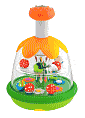 Product Image. Title: Butterfly Spinner