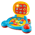 Product Image. Title: Baby Laptop