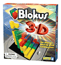 Product Image. Title: Blokus 3-D