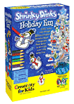 Product Image. Title: Shrinky Dinks Holiday Fun