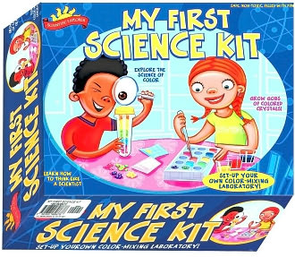 My First Science Kit by Scientific Explorer: Product Image
