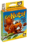 Product Image. Title: 12 Minute Go Nuts card game