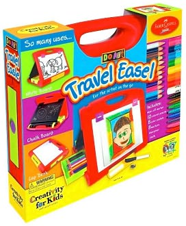 Do Art Travel Easel