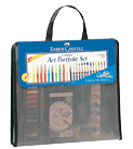 Product Image. Title: Complete Art Portfolio Bag