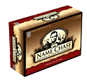 Product Image. Title: Name Chase, The Historical Figures Edition Game (Adult)