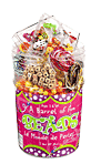 Product Image. Title: Medium Bead Barrel