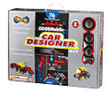 Product Image. Title: Zoobmobile Car Designer Kit