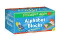 Product Image. Title: Goodnight Moon Alphabet Blocks