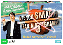 Product Image. Title: Are You Smarter than a 5th Grader Game