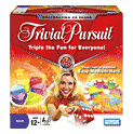 Product Image. Title: Trivial Pursuit 25th Anniversary Edition