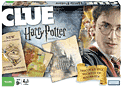 Product Image. Title: Clue Harry Potter Edition Board Game