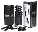 Product Image. Title: Jenga Onyx Game (B&N EXCLUSIVE)