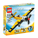 Product Image. Title: LEGO Creator Propeller Power (6745)