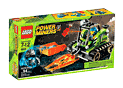 Product Image. Title: LEGO Power Miners Granite Grinder (8958)