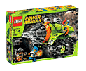 Product Image. Title: LEGO Power Miners Thunder Driller (8960)