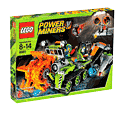 Product Image. Title: LEGO Power Miners Crystal Sweeper (8961)