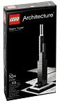 Product Image. Title: LEGO Architecture Sears Tower