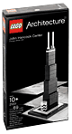 Product Image. Title: LEGO Architecture John Hancock Center