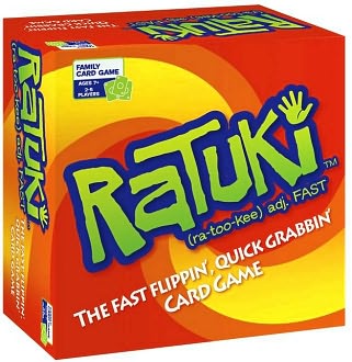 Ratuki by USAOPOLY: Product Image