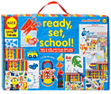 Product Image. Title: Ready Set School
