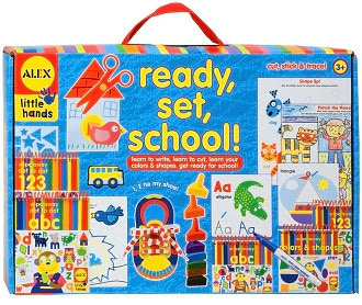 Ready Set School by Alex: Product Image
