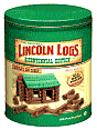 Product Image. Title: Lincoln Logs Bicentennial Edition Tin