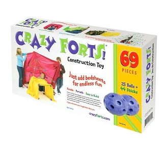 Crazy Forts by Crazy Forts: Product Image