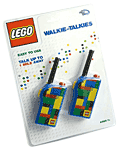 Product Image. Title: LEGO Walkie Talkies