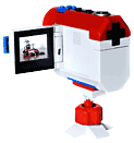 Product Image. Title: LEGO Video Camera