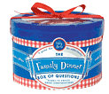 Product Image. Title: The Family Dinner Box of Questions