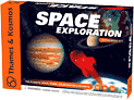 Product Image. Title: Space Exploration