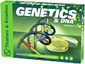 Product Image. Title: Genetics and DNA