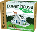 Product Image. Title: Power House Green- Essentials Edition