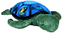 Product Image. Title: Twilight Sea Turtle