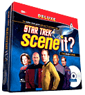 Product Image. Title: Scene It? Star Trek Deluxe Edition