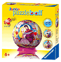 Product Image. Title: Pretty Princess Puzzleball