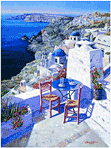 Product Image. Title: Aphrodite's Vista 500 Piece Puzzle