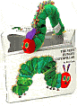 Product Image. Title: The Very Hungry Caterpillar Board Book and Plush
